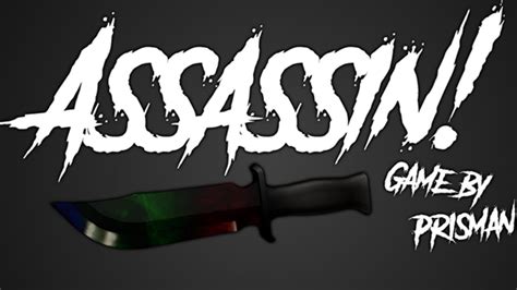 Roblox Assassin New Map Youtube