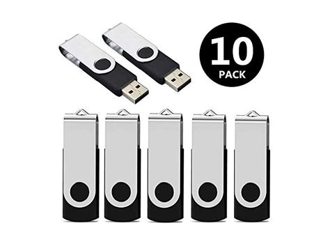 Ripley AIIBE 10 UNIDADES FLASH USB DE 8 GB UNIDAD FLASH USB 2 0