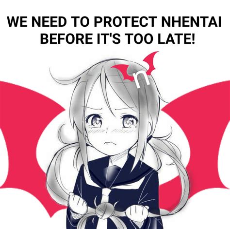 We Need To Protect Nhentai With Our Lives Now That Exhentai Sad Panda Is Gone And E Hentai Is