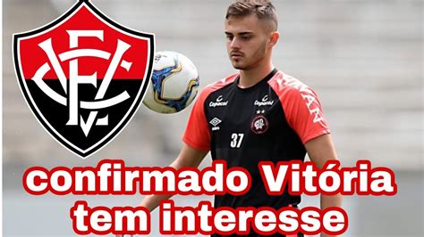 Vitória tem interesse em um grande atacante marcou 15 gols é apenas