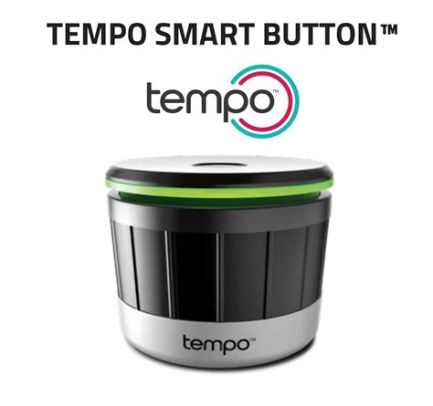 Tempo Smart Pen/Button & Platform