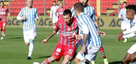 Diretta Spal Cremonese Risultato Finale 0 2 Grigiorossi Di Nuovo Al