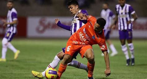 Alianza Lima Vs César Vallejo El Once Titular A Qué Hora Juegan Y