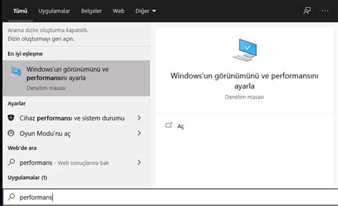 Rehber Windows 10 Hızlandırma Technopat Sosyal