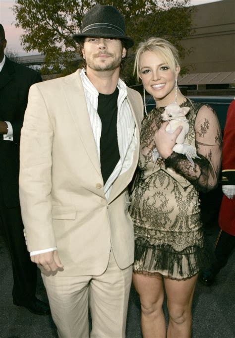 Britney Spears And Kevin Federline's Relationship: A Timeline