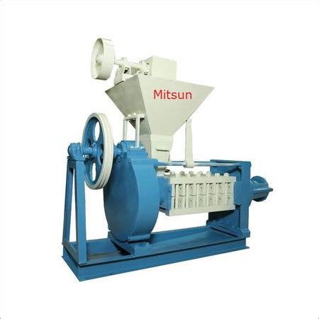 Cold Press Oil Machine Manufacturer Supplier Exporter