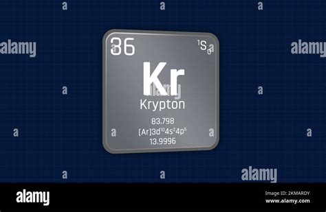 Krypton atomic structure Stock Videos & Footage - HD and 4K Video Clips - Alamy