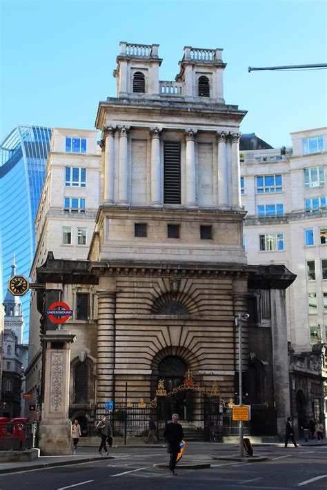 London St Mary Woolnoth Church SBMT68 Flickr