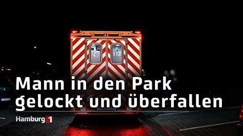 21 Jähriger Mann im Park überfallen und brutal verprügelt YouTube