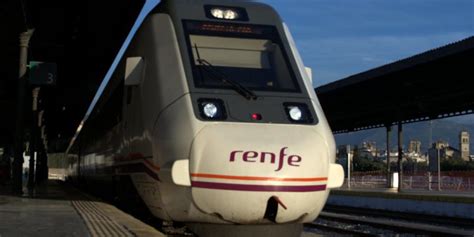 Renfe Abre El Plazo Para Solicitar Los Abonos Gratuitos