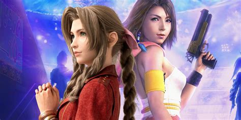 Final Fantasy Cosplayer Has Fans Choose Between Aerith & Yuna