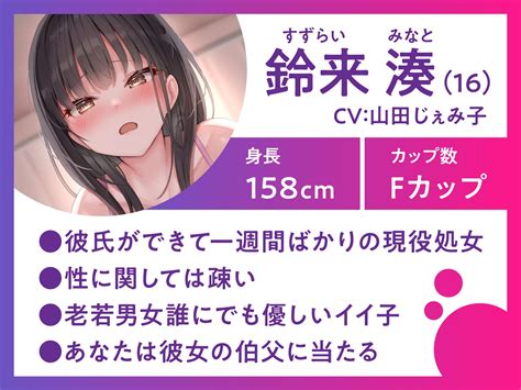 【期間限定110円】オホ声娘を催眠調教♪恋愛知らずの親戚っ子をガン突きでオホらせる [性為の戯れ]