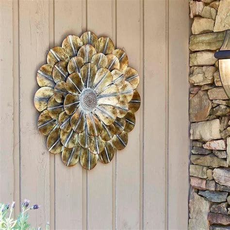 Copper Wall Sculptures