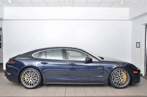 Buy new Porsche Panamera Turbo S at Porsche Beachwood