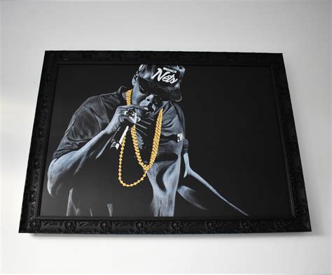 Jay Z Pop Art