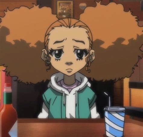 Pin by Jaisha Patrick on Boondocks | Boondocks drawings, Cartoon ...