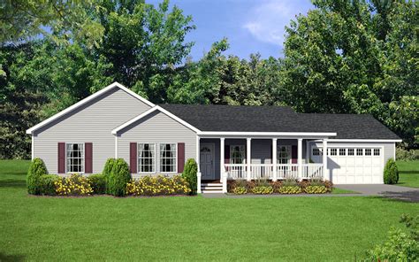 Estate Modular A-95079 from Whispering Pines