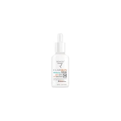 Roncey Clairskin Serum Eclaircissant Anti Taches Ml Tunisie