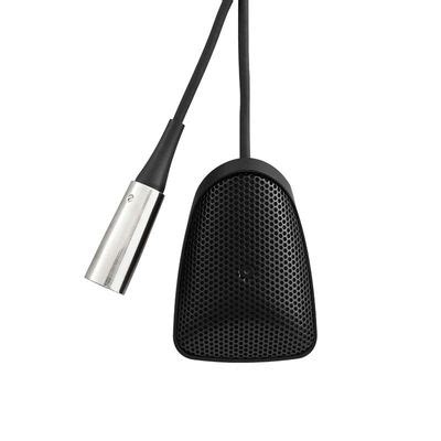 Shure Omnidirectional Low Profile Boundary Condenser Microphone