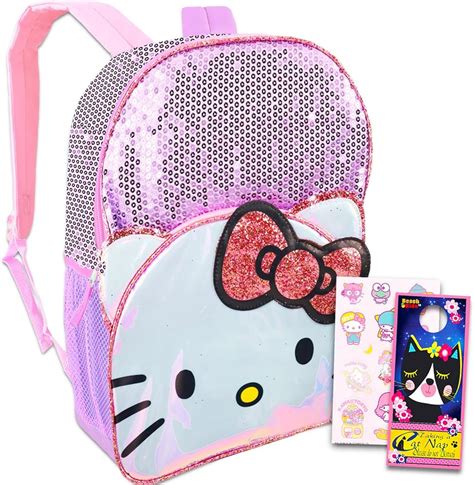 Hello Kitty School Backpack