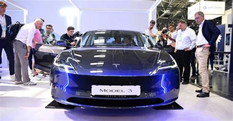 Tesla S India Entry New Delhi Reportedly Ramps Up Efforts To Expedite