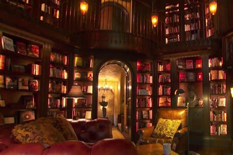 Inside The Homes Of The World’s Wealthiest Authors From Jk Rowling To Stephen King