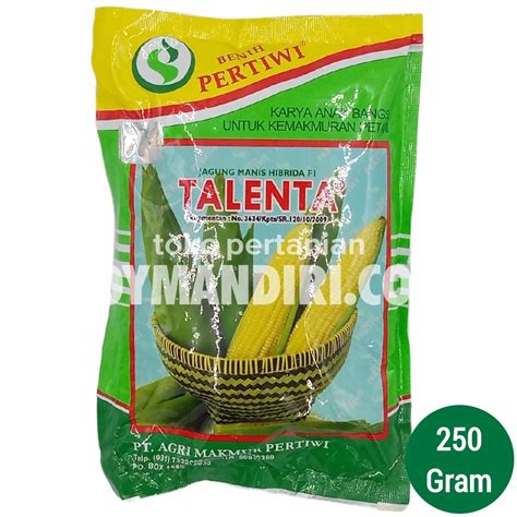 Jual BENIH JAGUNG MANIS TALENTA 250 GRAM Shopee Indonesia