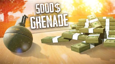 GRENADE WORTH 5000 Best PUBG Moments And Funny Highlights Ep