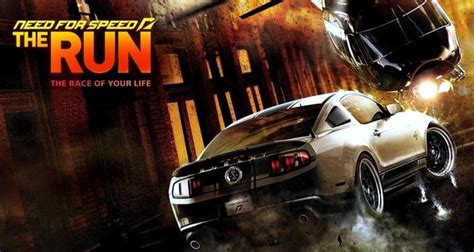 Nitro Break Blog: NFS The Run - Primer Gameplay