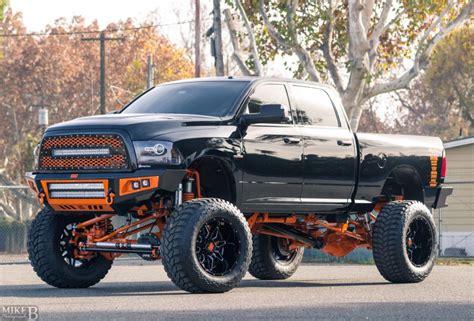 Dodge Ram 1500 2 Inch Lift Kit