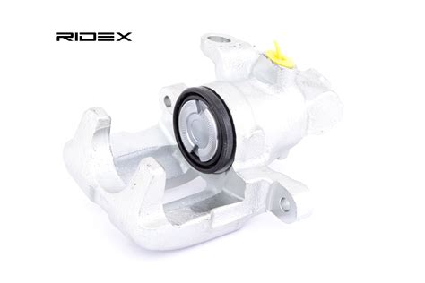 78B0047 RIDEX Etrier frana Fonta, 118mm, Axa spate dreapta, fara suport ...