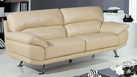 2 Seater Cream Leather Sofa Cream Leather Sofa Best Leather Sofa