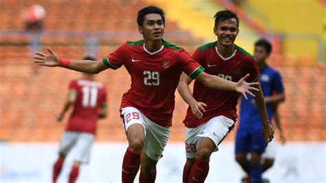 Bungkam Myanmar Timnas Indonesia Rebut Medali Perunggu NEGERI LASKAR