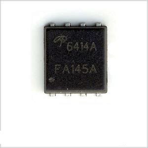 AON6414A 6414A N Channel MOSFET Shopee Thailand