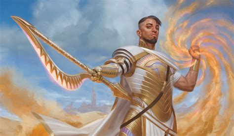 Basri Ket | Planeswalker | Magic: The Gathering