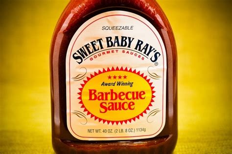 25 Best Sweet Baby Ray Bbq Sauce Ingredients - Home, Family, Style and ...