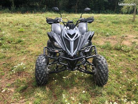 YAMAHA 700 Raptor Homologue Occasion Le Parking