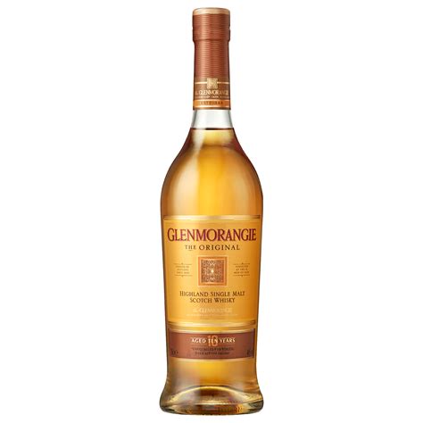 Glenmorangie The Original 10 Year Old Single Malt Scotch Whisky 700ml