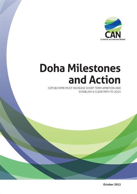 Pdf Doha Milestones And Action Dokumen Tips