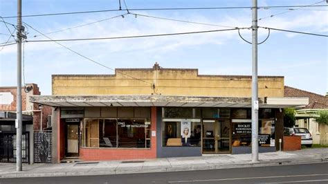 Sold Shop Retail Property At A Melville Road Pascoe Vale