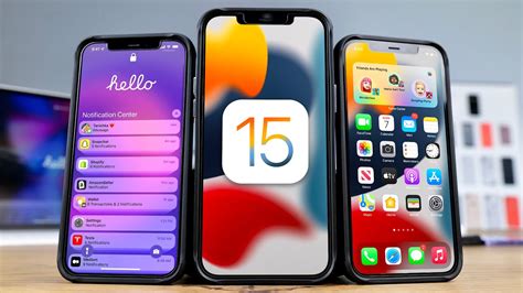 Beklentileri karşıladı mı iOS 15 kullanım oranı açıklandı