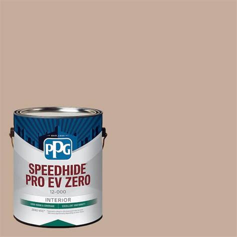 Ppg Speedhide Pro Ev Zero Gal Ppg Transcend Eggshell Interior