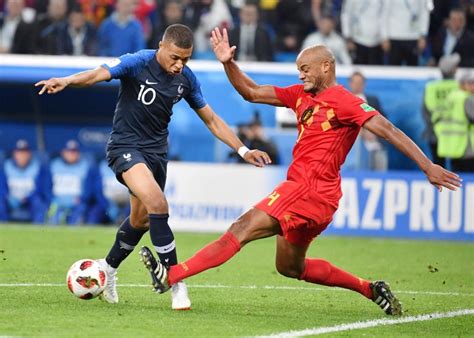 Kompany Praises Liverpool Target Mbappe Compares Him To Ronaldinho