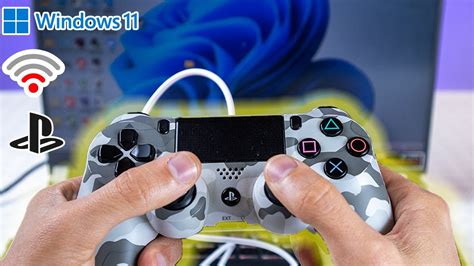 How To Connect A Ps Dualshock Controller To Windows And Play