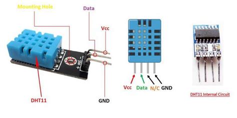 Sensor Suhu Dan Kelembaban Dht Dengan Arduino