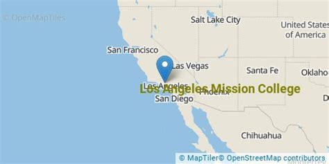 Los Angeles Mission College Overview - College Factual