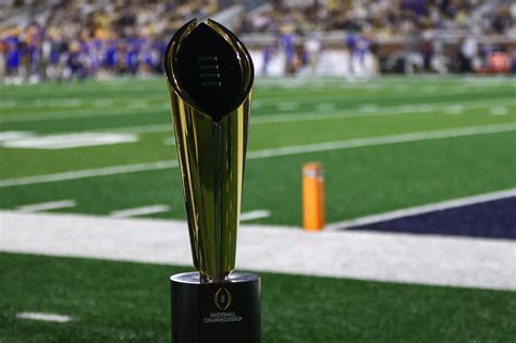 NIL money by school: How Texas Tech, other College Football Playoff