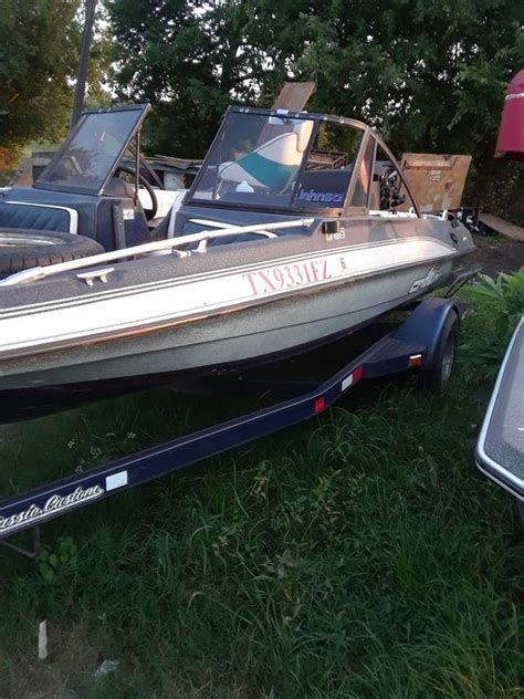 Cajun Bass Boat 17ft For Sale In Houston Tx Offerup