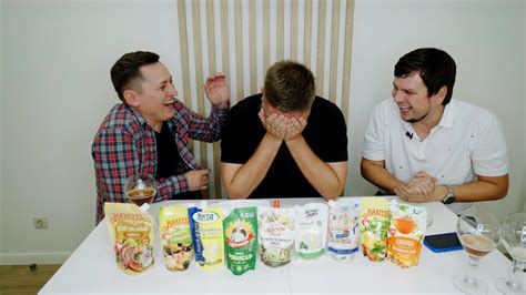 ВЫБИРАЕМ ЛУЧШИЙ МАЗИК! - YouTube