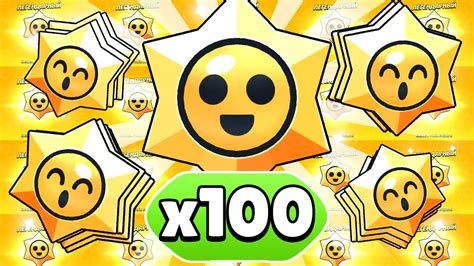 ЖЕСТЬ! ОТКРЫЛ Х100 ЛЕГЕНДАРНЫХ ПРИЗОВ СТАРР😱 - YouTube